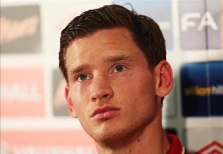 Spurs ronden transfer af
